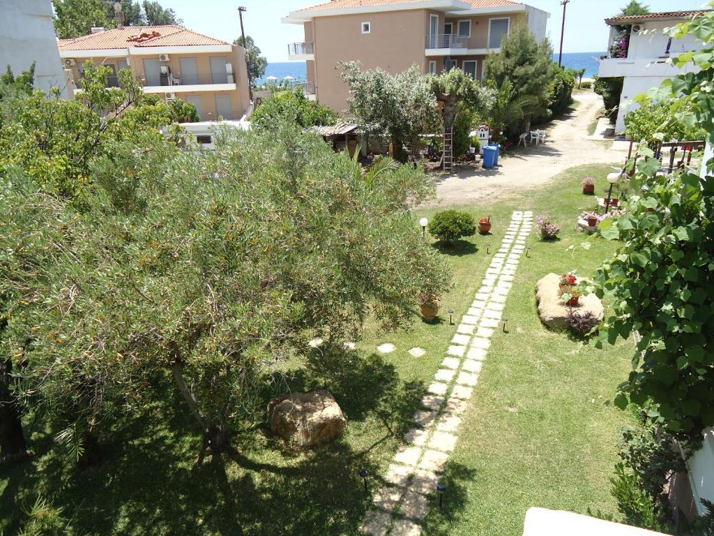 Studios Lainis Торони Экстерьер фото